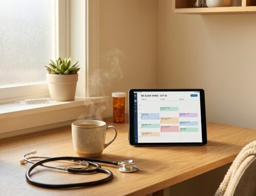 Grippe und Erkältung: Wann Sie in Hainburg zum Hausarzt sollten