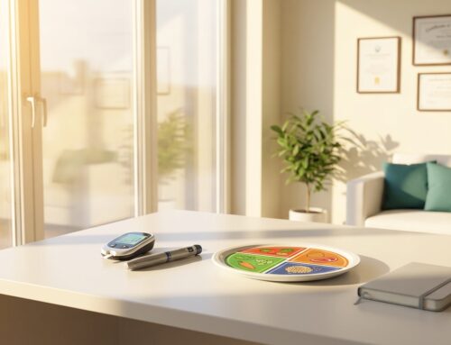 Was ist eine diabetologische Schulung? So verändert sie Ihr Leben nachhaltig