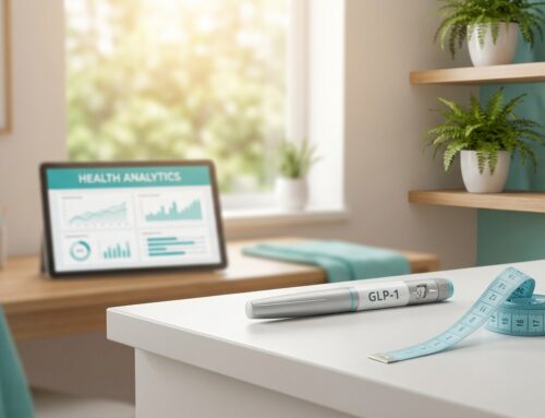 Adipositastherapie in Hainburg: Ihr Weg zu nachhaltigem Gewichtsverlust mit GLP-1-Agonisten